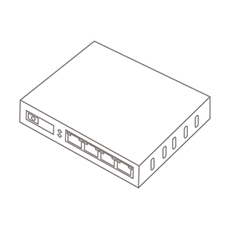 Fiber Ethernet Switch